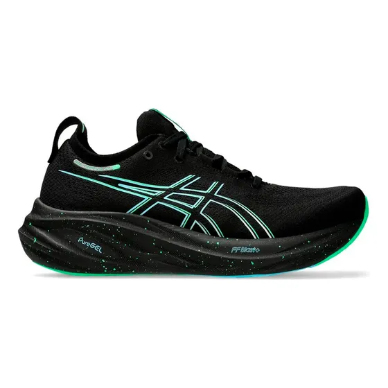 Zapatillas Asics Gel-nimbus 26 Hombre Running Negro