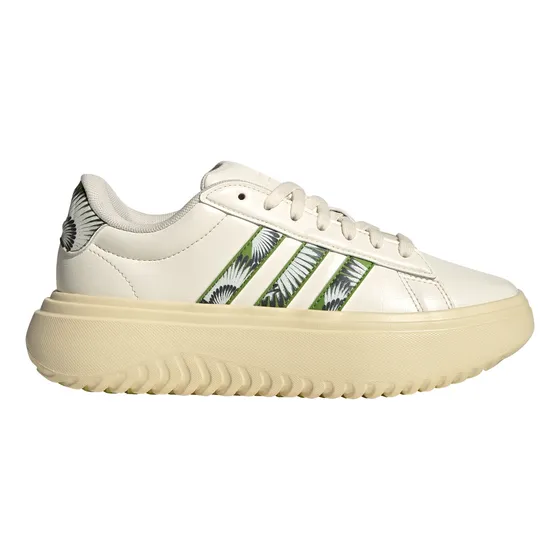 Zapatillas adidas Casual Grand Court  Mujer Blanco Js2896