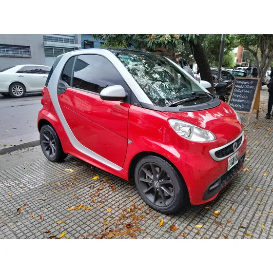 Smart Fortwo 1.0 Passion 84cv