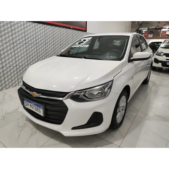 Chevrolet Onix 1.0 Lt 5p