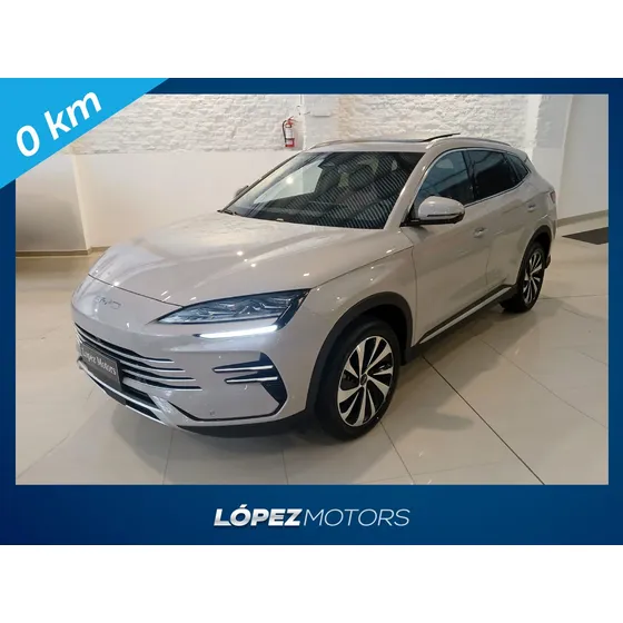 Byd Song Plus 1.5 Dm-i Gs At