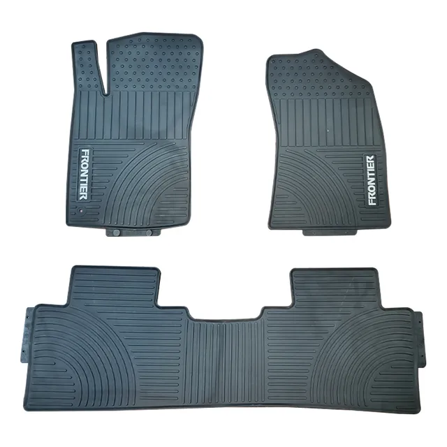 Alfombras Nissan Np300 Frontier Tipo Original