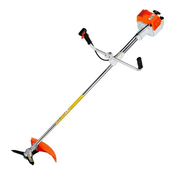 Desmalezadora Stihl Fs220 Original Garantía Nylon Cuchilla