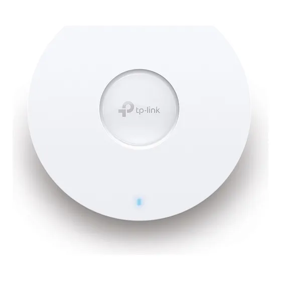 Access Point Tp-link Eap650 Wifi 6 Color Blanco