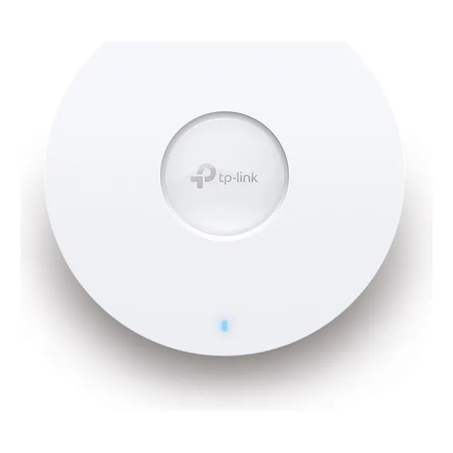 Access Point Tp-link Eap650 Wifi 6 Color Blanco