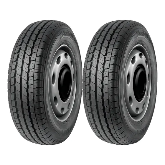 Kit de 2 pneus Falken Carga Linam R51 P 205/70R15 106 R