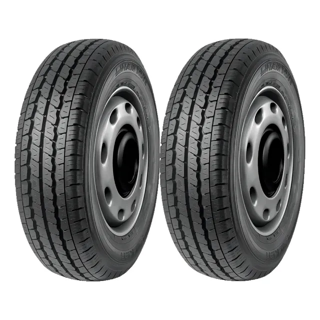 Kit de 2 pneus Falken Carga Linam R51 P 205/70R15 106 R