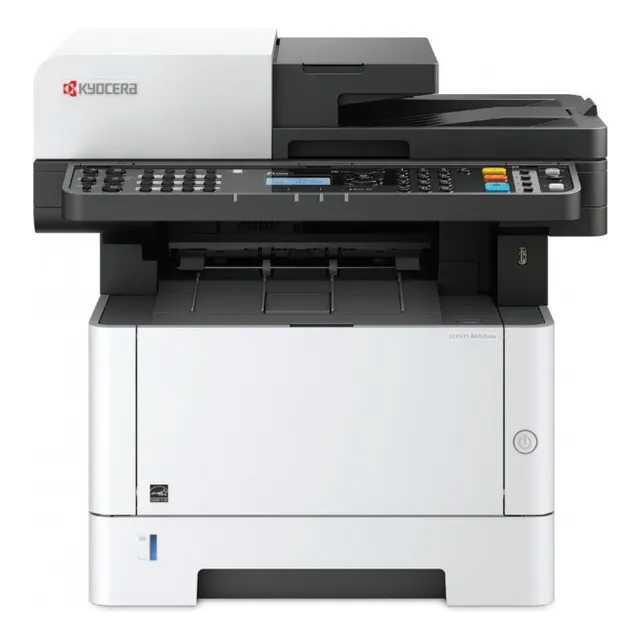 Multifuncional Kyocera Ecosys M2635dw Blanco Y Negro Láser