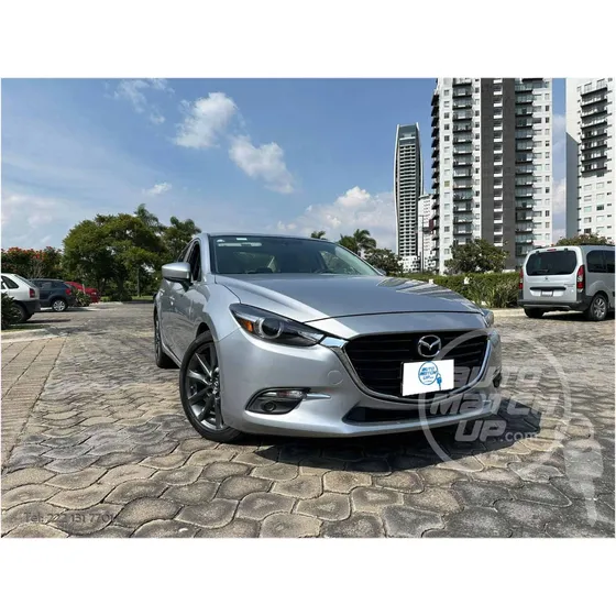 Mazda Mazda 3 2.5 S Grand Touring Sedan At