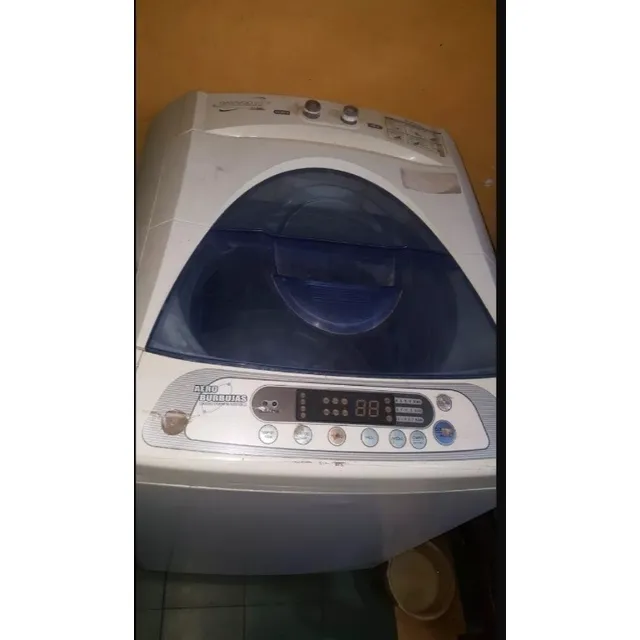 Lavadora Daewoo De 11.50kg Se Vende Por Parte  Para Respuest