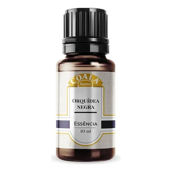 Coala Essência Aromatizante Concentrado Orquídea Negra 10ml