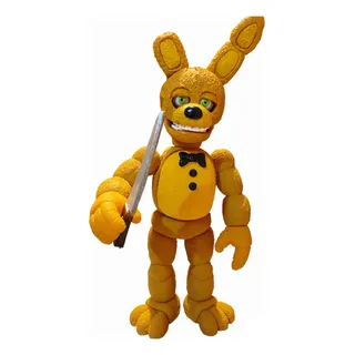 juguetes bootleg fnaf Five Nights at Freddys Twisted