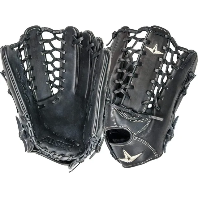 Guante De Beisbol All Star 12.75 Profesional Zurdos