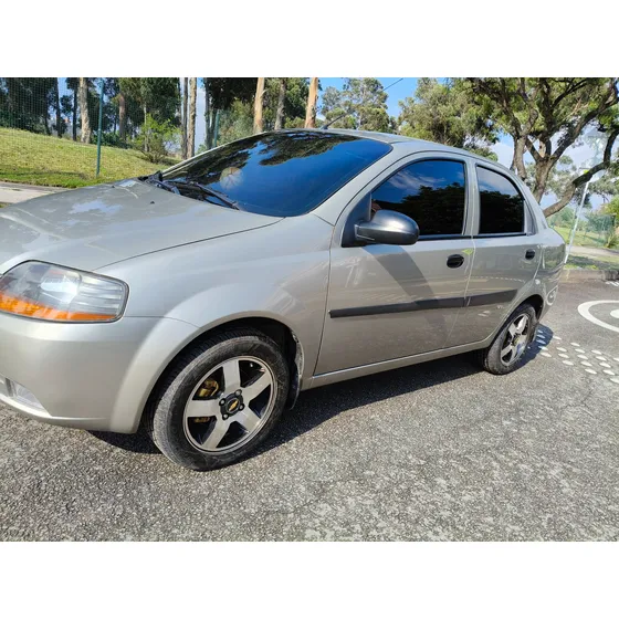Chevrolet Aveo 1.6 Sd
