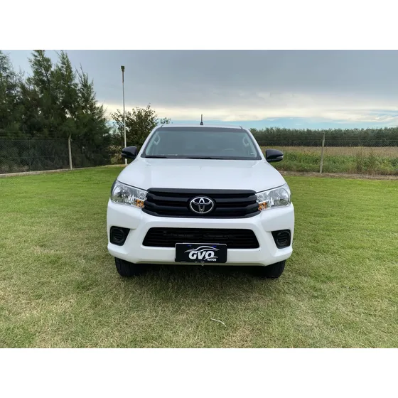 Toyota Hilux Pick-up 2.4 Cd Dx 150cv 4x4