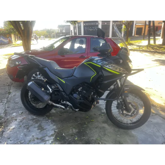 Kawasaki Versysx300