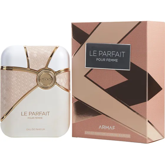 Perfume Armaf Le Parfait Eau De Parfum En Espray 100 Ml