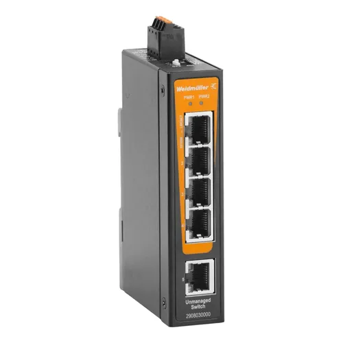 Nintendo Switch POOR Switch Lianguo 5 Portas 2.5g Rj45 Zx-sgt105j | MercadoLivre