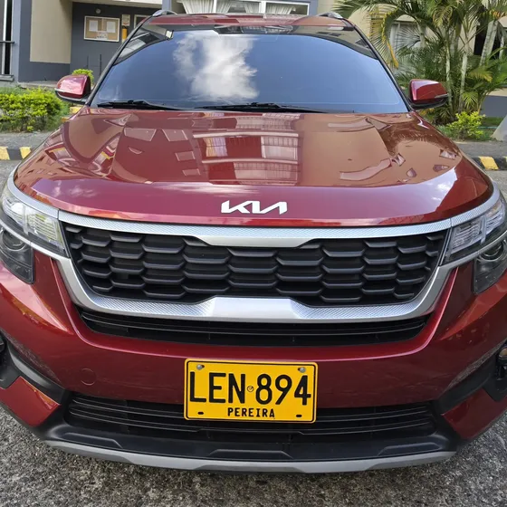 Kia Seltos 2023 1.6l Vibrant At