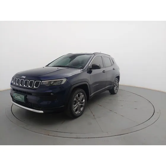 Jeep Compass 1.3 T270 Turbo Flex Longitude At6