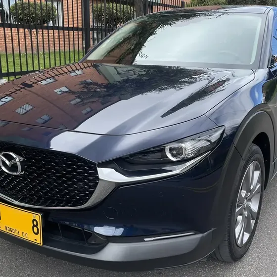 Mazda Cx-30 2024 2.0 Grand Touring Mhev Hybrid
