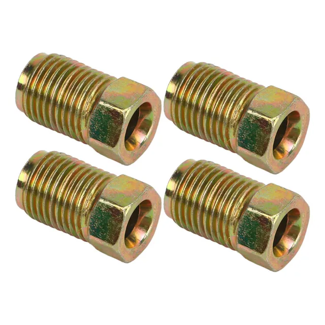 Conector De Línea De Freno, 30 Piezas, Conectores De 3/8 Pul
