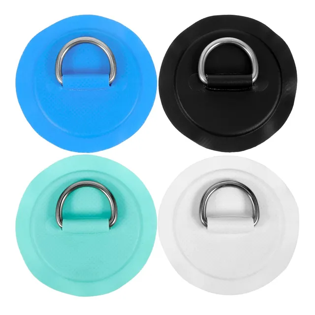 4 Pieza Hebilla Cuerda Barco Inflable Accesorio Marino Para