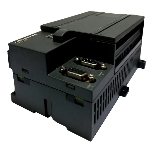 Plc Amx-200 Cpu224xp Compatible Con Siemens S7-200 (eca1010)
