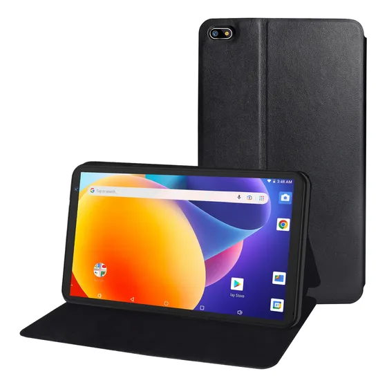 Tablet 7'' Pritom Android 13 4gb+32gb Rom Tableta Con Funda