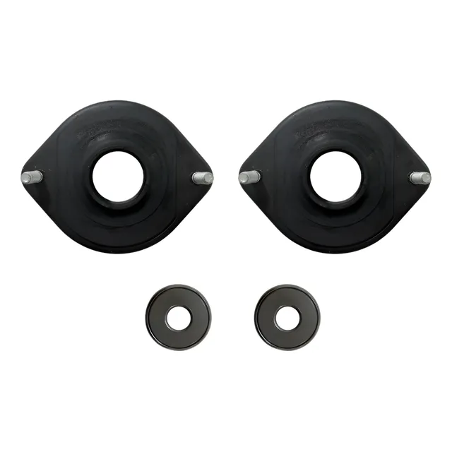 Cazoleta + Rodamiento Para Chevrolet Corsa 1.4 1.6 Par