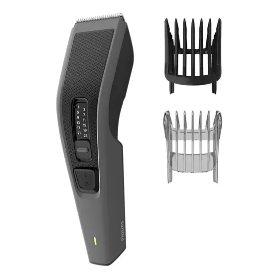 Cortadora Pelo Cabello Philips Hc3525/15 Cuchilla Acero Inox