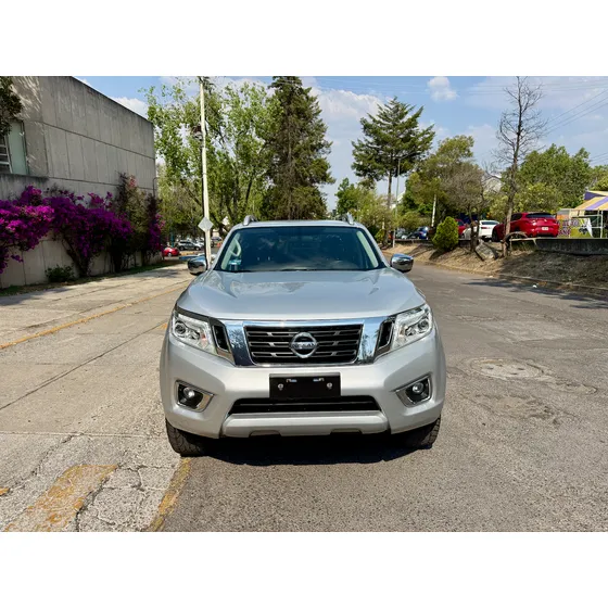 Nissan Np300 Frontier 2.5 Le Diesel Aa 4x4 At