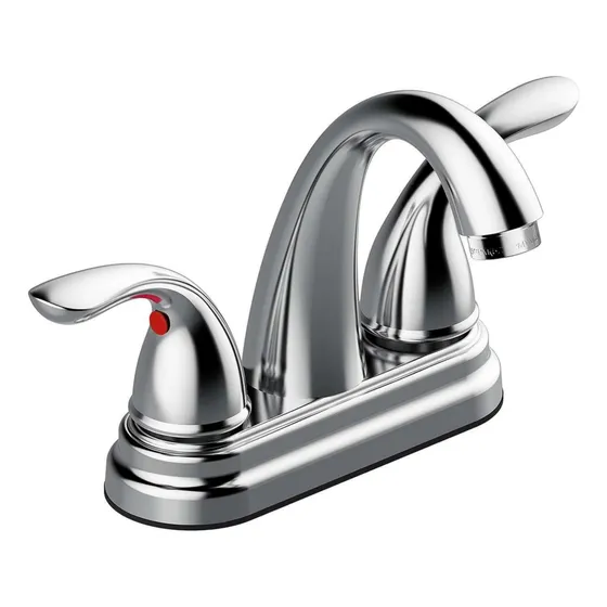 Llave Mezcladora Para Lavabo 4  Coflex Gl-d300