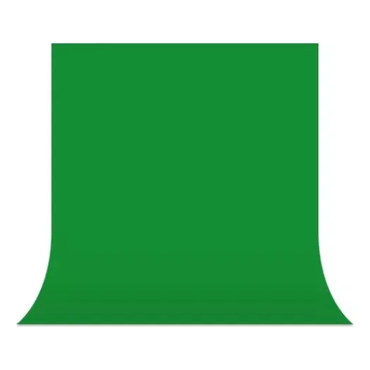 Telón Fondo Verde Estudio Para Fotografías Pantallas