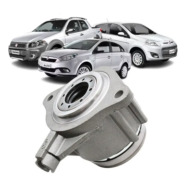 Atuador Embregem Palio Siena Strada Idea Doblo Stilo 1.8