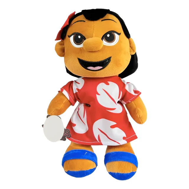 Peluche Juguete Lilo De Lilo Y Stitch 30 Cm