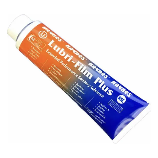 Lubricante Alimenticio Maquinas De Helado Taylor Repuestos