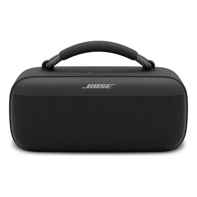 Bose Soundlink Max Negro Parlante Portatil