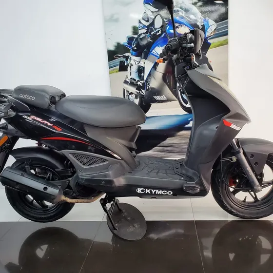 Kymco Agility 125 2015