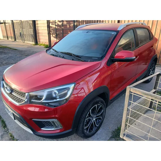 Chery Tiggo 2 1.5 Gls Mt