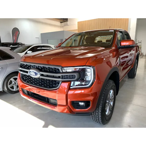 Ford Ranger 3.0 V6 Cd 4x4 Xls At 250cv