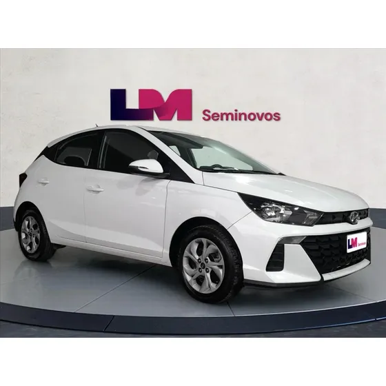 Hyundai Hb20 1.0 12v Flex Comfort Plus Manual