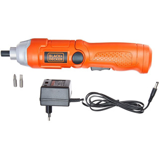 Parafusadeira Black & Decker 3,6 Volts Angular C/2 Posições Parafusadeira Black & Decker 3,6 Volts Angular C/2 Posições