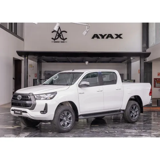Toyota Hilux Sr 4x4