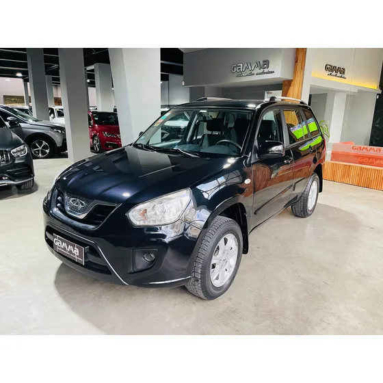 Chery Tiggo 2.0 F2 Confort 4x2 138cv