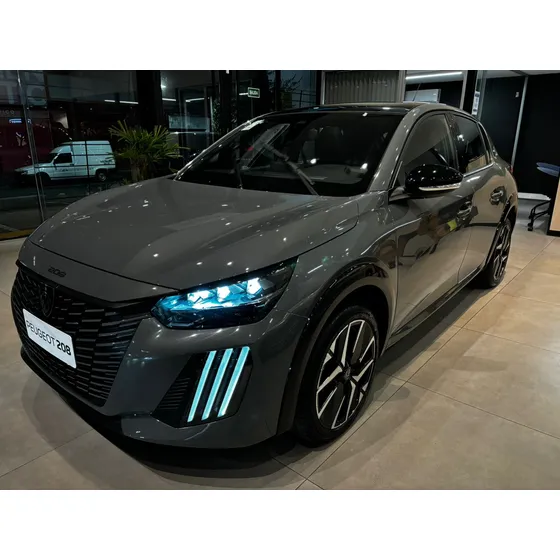 Peugeot 208 1.0t Gt