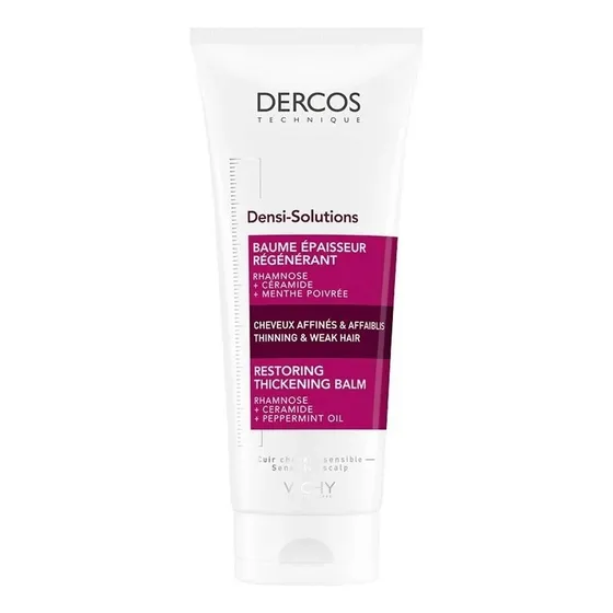 Acondicionador Vichy Dercos Densi Solutions Reconstituyente 200ml