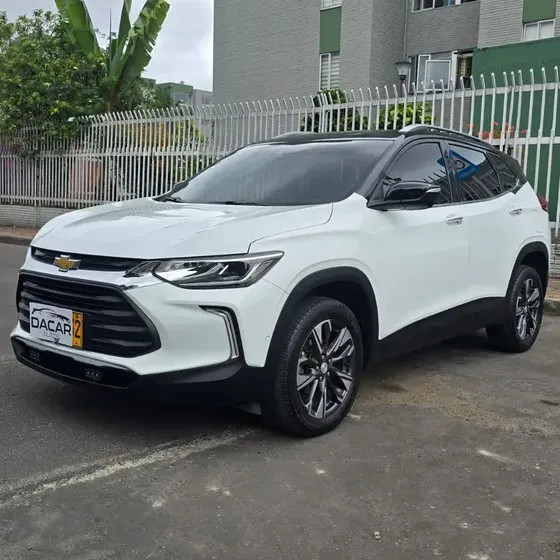 Chevrolet Tracker 2023 1.2 T Premier At
