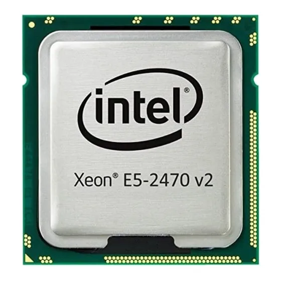 Procesador gamer Intel Xeon E5-2470 V2 CM8063401286102 de 10 núcleos y 3.2GHz de frecuencia