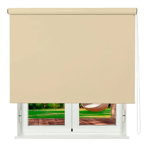 Cortina Roller Blackout Color 180x160cm Shade Master
